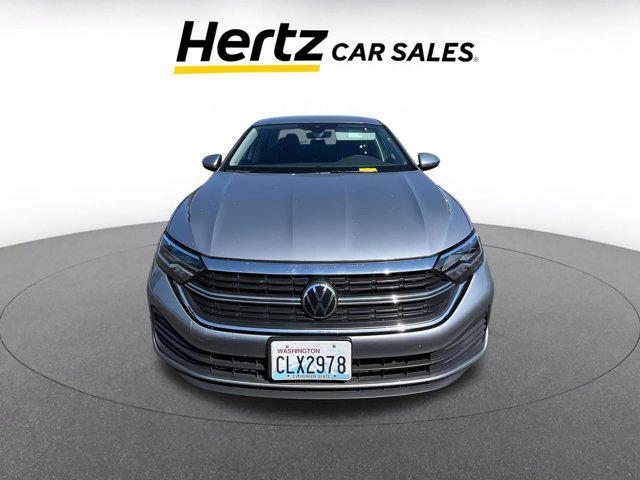 used 2024 Volkswagen Jetta car, priced at $20,008