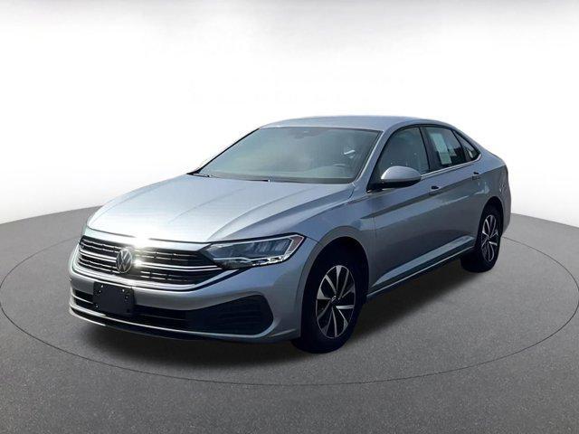 used 2024 Volkswagen Jetta car, priced at $17,598