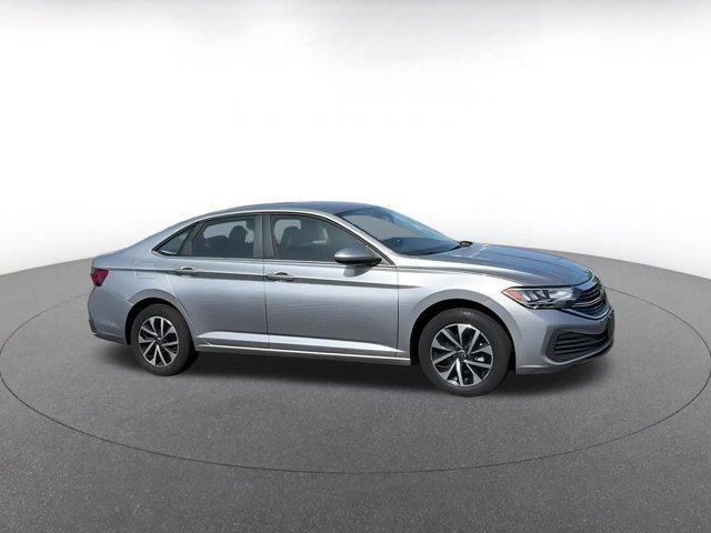 used 2024 Volkswagen Jetta car, priced at $17,598