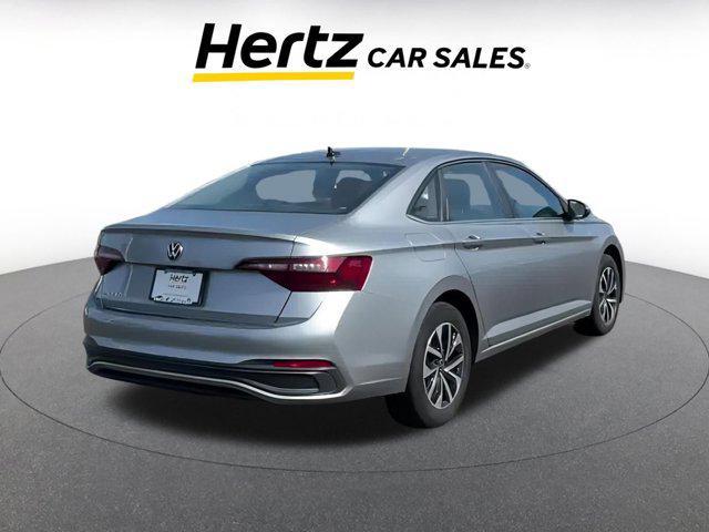 used 2024 Volkswagen Jetta car, priced at $18,818