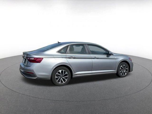 used 2024 Volkswagen Jetta car, priced at $17,598