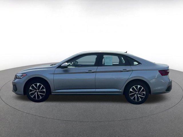 used 2024 Volkswagen Jetta car, priced at $17,598