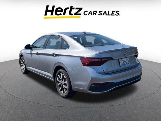 used 2024 Volkswagen Jetta car, priced at $20,008