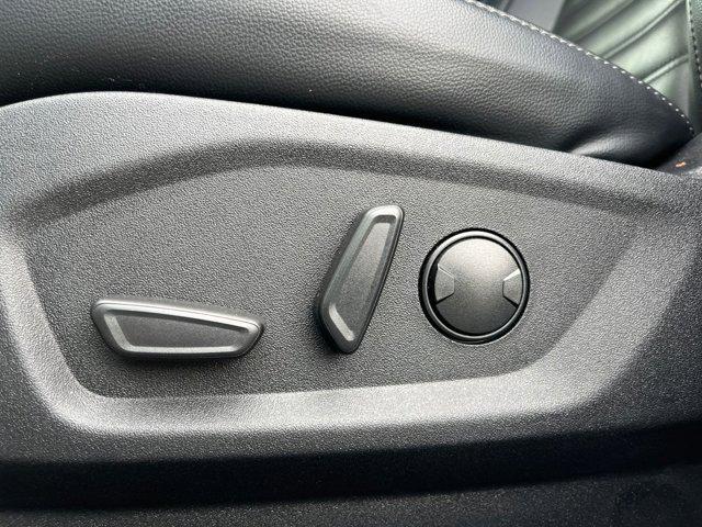 used 2024 Ford Edge car, priced at $26,091