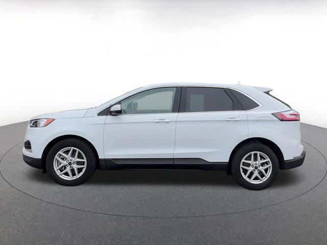 used 2024 Ford Edge car, priced at $26,091