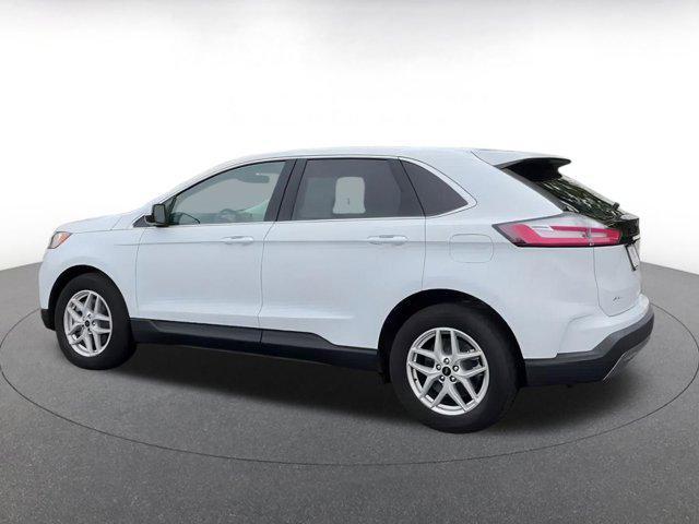 used 2024 Ford Edge car, priced at $26,091