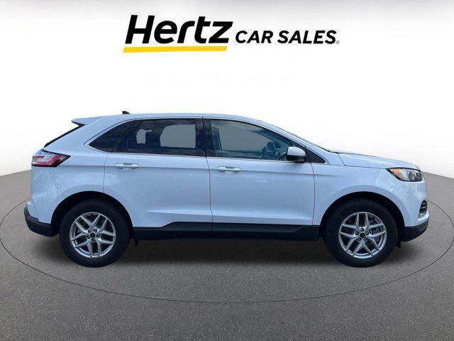 used 2024 Ford Edge car, priced at $29,851