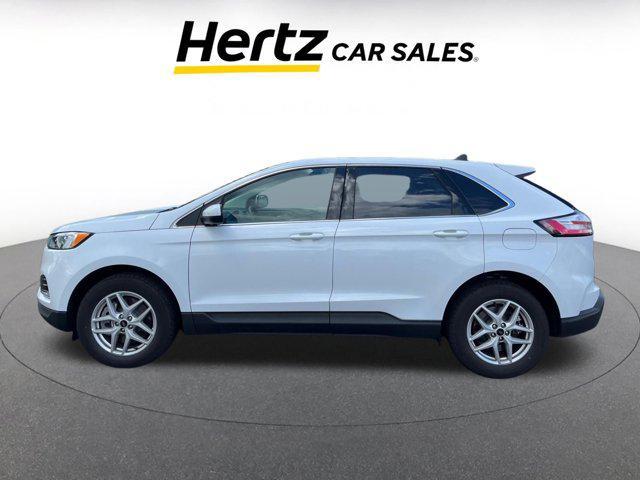 used 2024 Ford Edge car, priced at $29,851