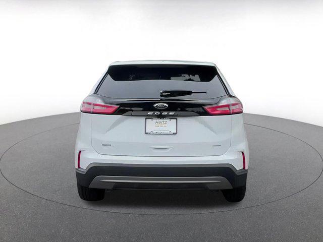 used 2024 Ford Edge car, priced at $26,091
