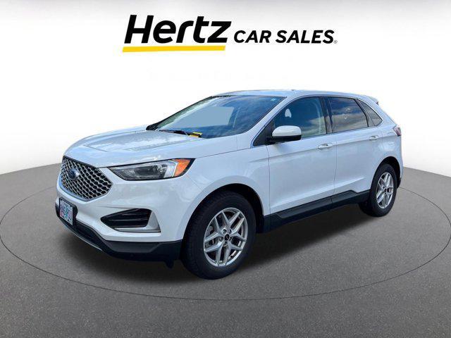 used 2024 Ford Edge car, priced at $29,851
