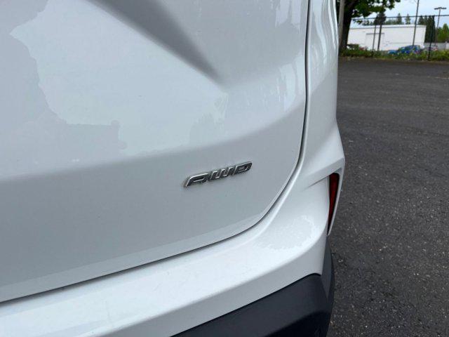used 2024 Ford Edge car, priced at $26,091