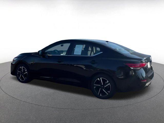 used 2024 Nissan Sentra car, priced at $16,761