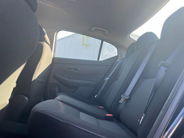 used 2024 Nissan Sentra car, priced at $16,761