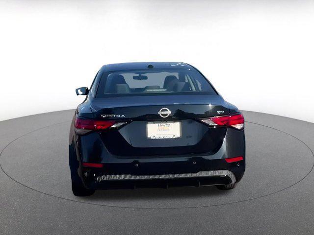 used 2024 Nissan Sentra car, priced at $16,761