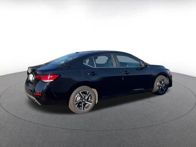 used 2024 Nissan Sentra car, priced at $16,761