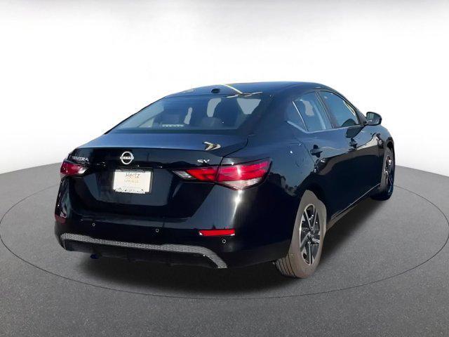 used 2024 Nissan Sentra car, priced at $16,761
