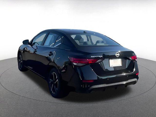 used 2024 Nissan Sentra car, priced at $16,761