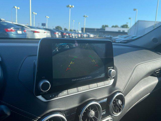 used 2024 Nissan Sentra car, priced at $16,761