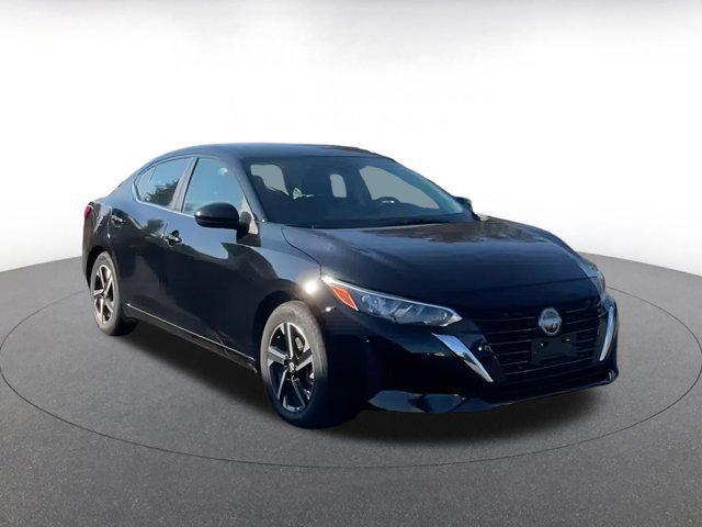 used 2024 Nissan Sentra car, priced at $16,761