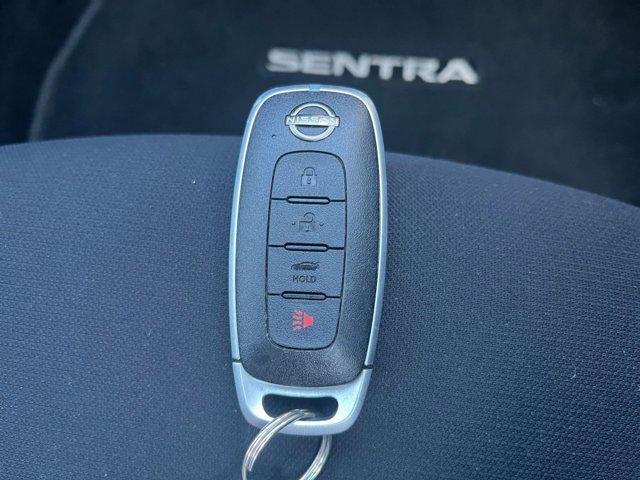 used 2024 Nissan Sentra car, priced at $16,761