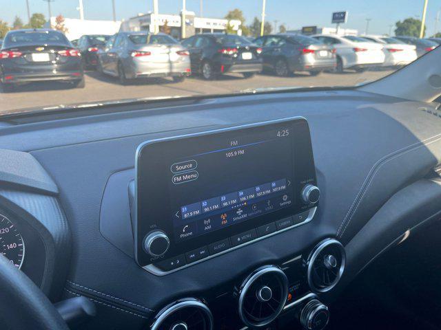 used 2024 Nissan Sentra car, priced at $16,761