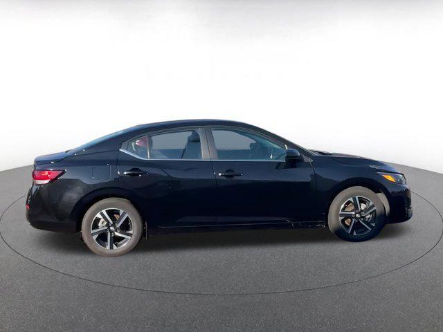 used 2024 Nissan Sentra car, priced at $16,761