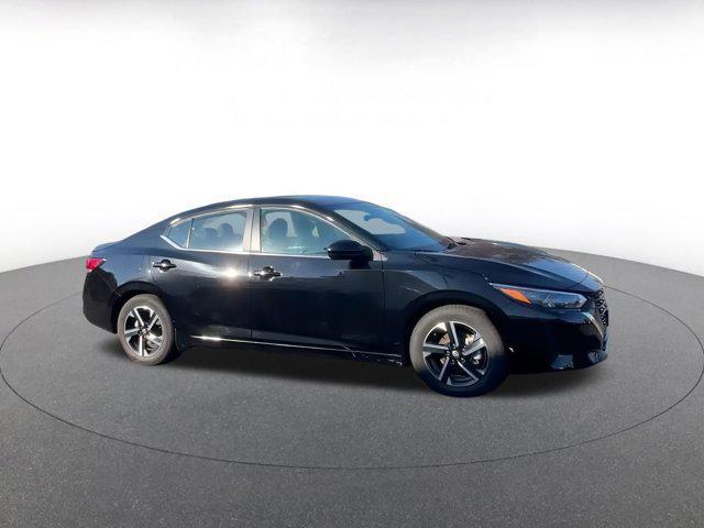 used 2024 Nissan Sentra car, priced at $16,761