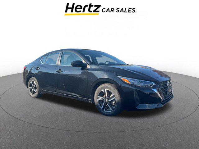 used 2024 Nissan Sentra car, priced at $16,761
