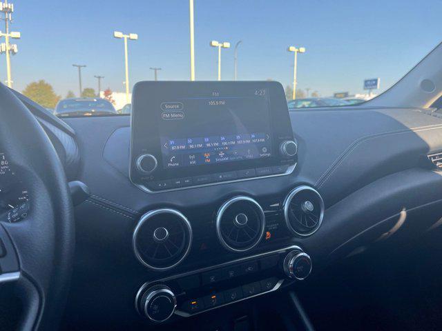 used 2024 Nissan Sentra car, priced at $16,761