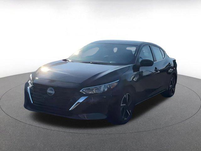 used 2024 Nissan Sentra car, priced at $16,761