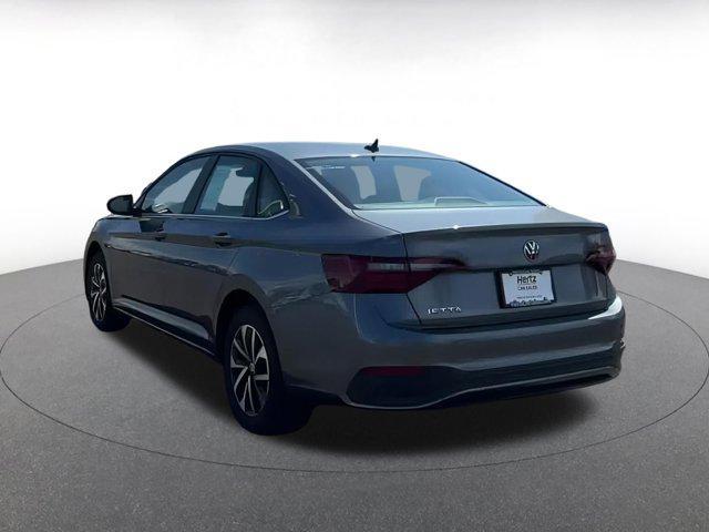 used 2024 Volkswagen Jetta car, priced at $18,212