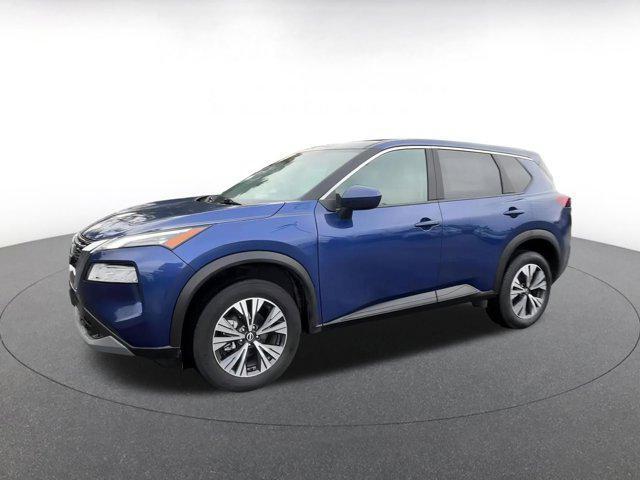 used 2023 Nissan Rogue car, priced at $20,106