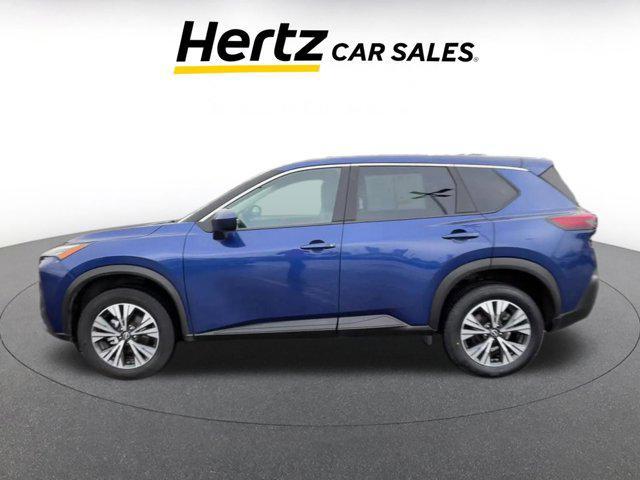 used 2023 Nissan Rogue car, priced at $20,447