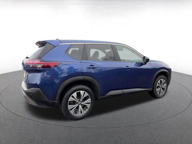 used 2023 Nissan Rogue car, priced at $20,106