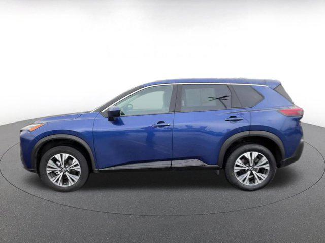 used 2023 Nissan Rogue car, priced at $20,106