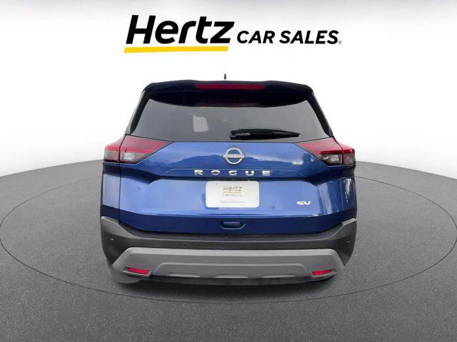 used 2023 Nissan Rogue car, priced at $21,355