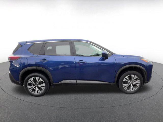 used 2023 Nissan Rogue car, priced at $20,106
