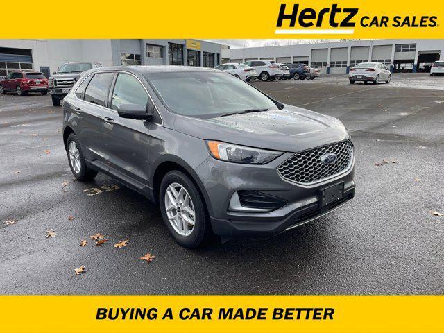 used 2023 Ford Edge car, priced at $20,393