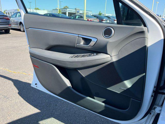 used 2023 Hyundai Sonata car, priced at $22,457