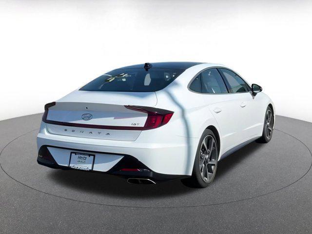 used 2023 Hyundai Sonata car, priced at $22,457