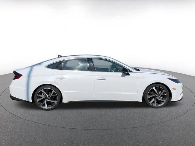 used 2023 Hyundai Sonata car, priced at $22,457