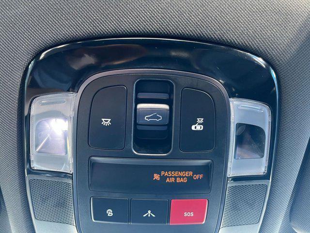 used 2023 Hyundai Sonata car, priced at $22,457