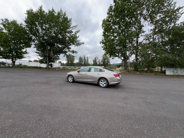 used 2024 Chevrolet Malibu car, priced at $17,217