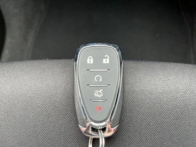 used 2024 Chevrolet Malibu car, priced at $17,217