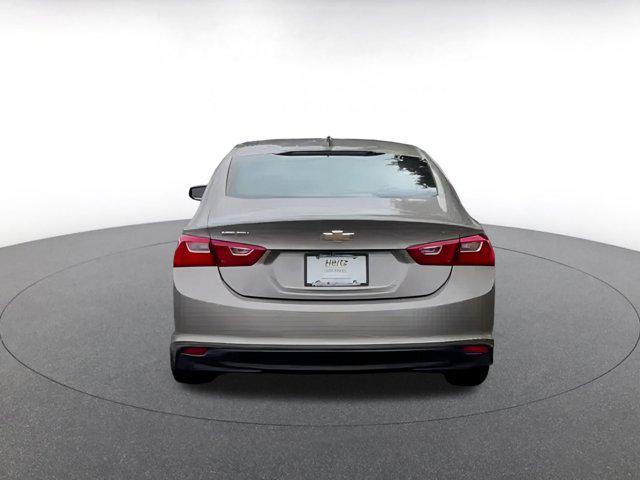 used 2024 Chevrolet Malibu car, priced at $17,217
