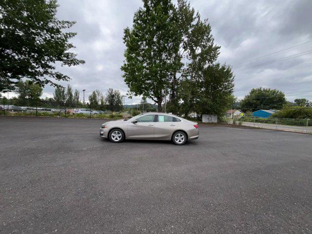 used 2024 Chevrolet Malibu car, priced at $17,217