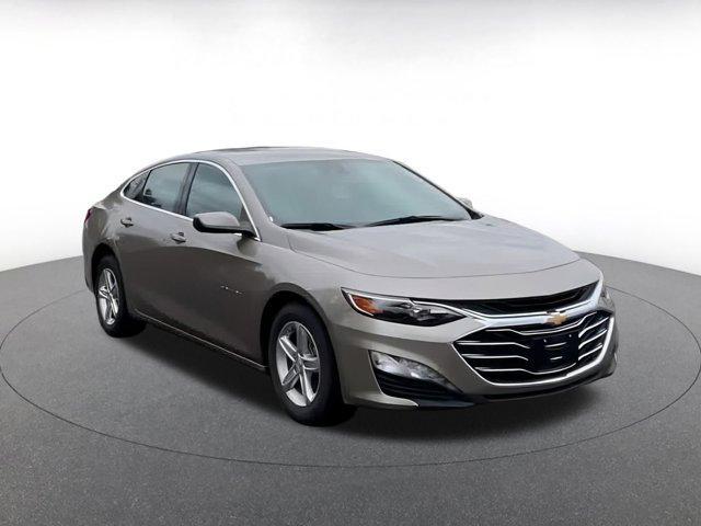used 2024 Chevrolet Malibu car, priced at $17,217