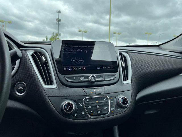 used 2024 Chevrolet Malibu car, priced at $17,217