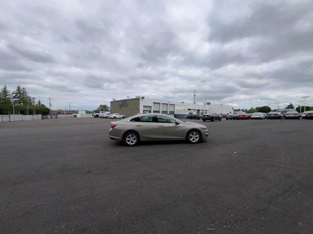 used 2024 Chevrolet Malibu car, priced at $17,217