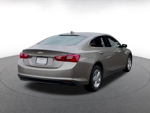 used 2024 Chevrolet Malibu car, priced at $17,217